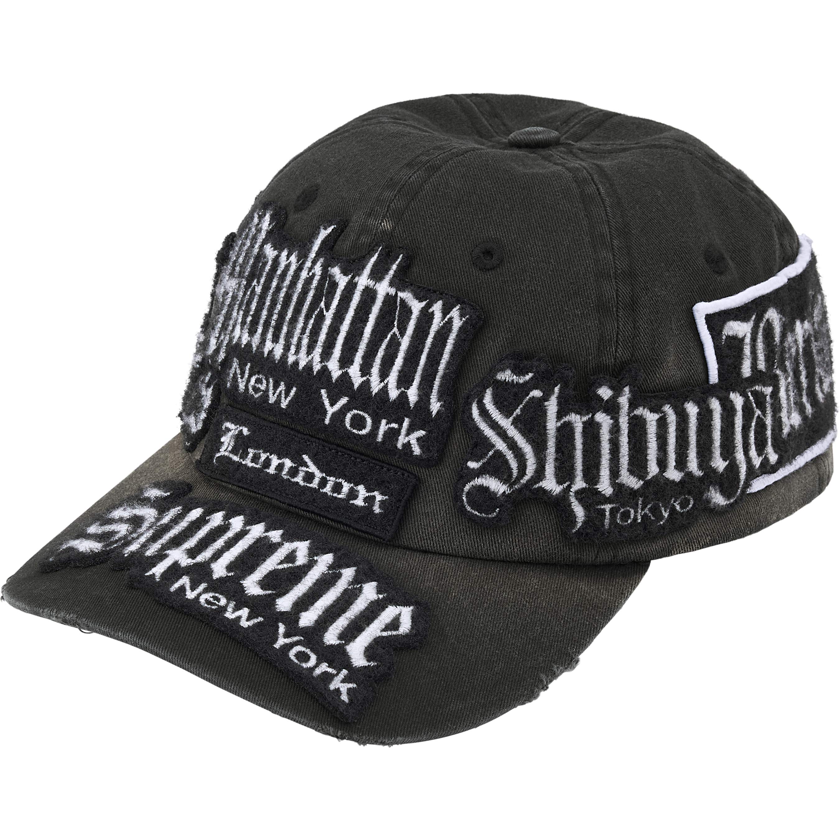 City Patches 6-Panel view 4